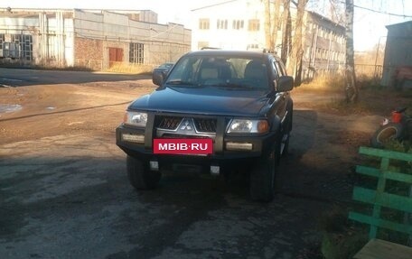 Mitsubishi Pajero Sport II рестайлинг, 2005 год, 950 000 рублей, 4 фотография