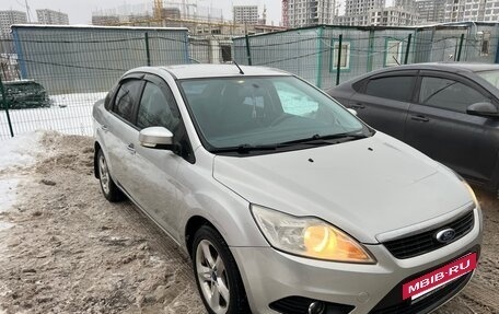 Ford Focus II рестайлинг, 2009 год, 580 000 рублей, 3 фотография