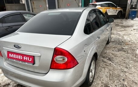 Ford Focus II рестайлинг, 2009 год, 580 000 рублей, 4 фотография