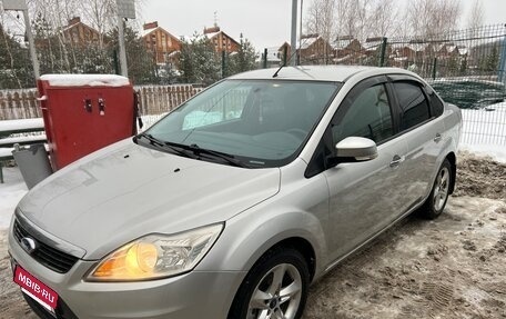 Ford Focus II рестайлинг, 2009 год, 580 000 рублей, 2 фотография