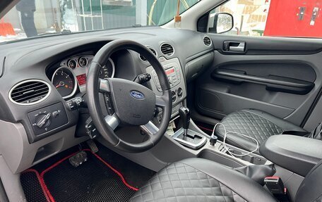 Ford Focus II рестайлинг, 2009 год, 580 000 рублей, 9 фотография