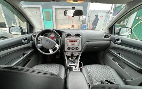 Ford Focus II рестайлинг, 2009 год, 580 000 рублей, 10 фотография