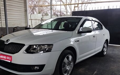 Skoda Octavia, 2016 год, 960 000 рублей, 4 фотография