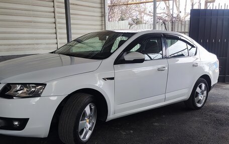 Skoda Octavia, 2016 год, 960 000 рублей, 16 фотография