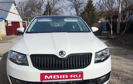 Skoda Octavia, 2016 год, 960 000 рублей, 10 фотография