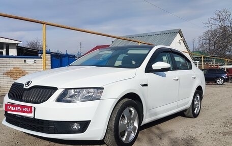 Skoda Octavia, 2016 год, 960 000 рублей, 14 фотография