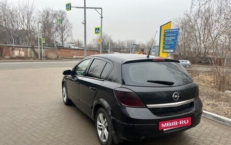 Opel Astra H, 2008 год, 420 000 рублей, 4 фотография