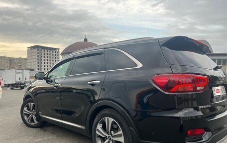 KIA Sorento III Prime рестайлинг, 2019 год, 3 235 000 рублей, 3 фотография