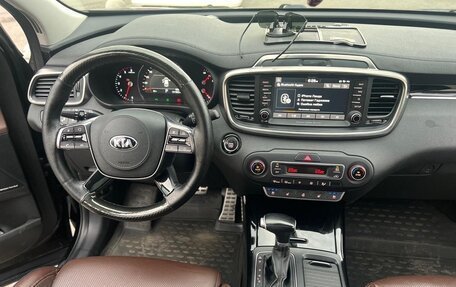 KIA Sorento III Prime рестайлинг, 2019 год, 3 235 000 рублей, 5 фотография