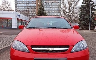 Chevrolet Lacetti, 2008 год, 800 000 рублей, 1 фотография