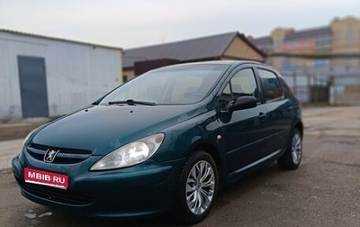 Peugeot 307 I, 2004 год, 310 000 рублей, 1 фотография