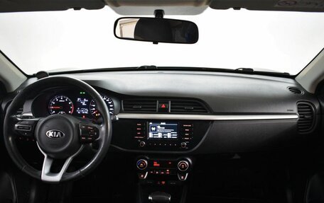 KIA Rio IV, 2018 год, 1 315 000 рублей, 5 фотография