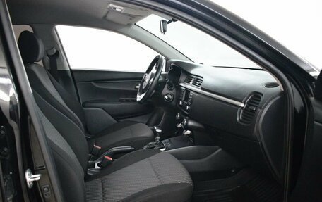 KIA Rio IV, 2018 год, 1 315 000 рублей, 11 фотография
