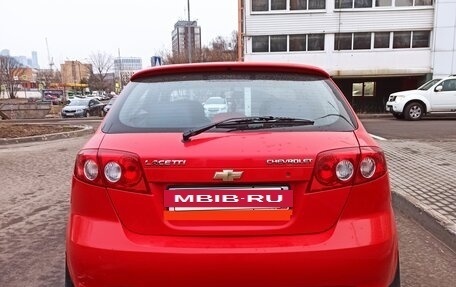 Chevrolet Lacetti, 2008 год, 800 000 рублей, 2 фотография