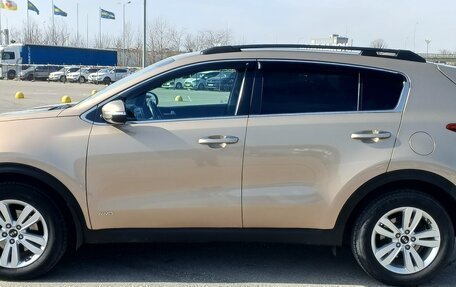 KIA Sportage IV рестайлинг, 2017 год, 2 230 000 рублей, 6 фотография