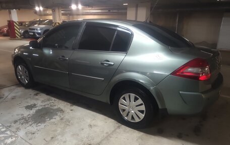 Renault Megane II, 2008 год, 480 000 рублей, 10 фотография