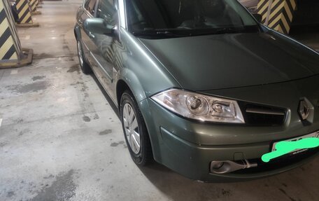 Renault Megane II, 2008 год, 480 000 рублей, 13 фотография