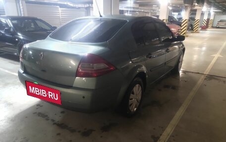 Renault Megane II, 2008 год, 480 000 рублей, 14 фотография