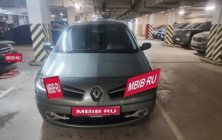 Renault Megane II, 2008 год, 480 000 рублей, 20 фотография