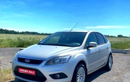 Ford Focus II рестайлинг, 2010 год, 670 000 рублей, 1 фотография