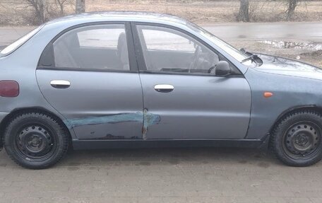 Chevrolet Lanos I, 2007 год, 130 000 рублей, 4 фотография