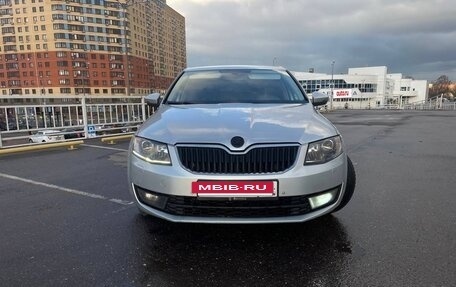 Skoda Octavia, 2013 год, 1 400 000 рублей, 2 фотография