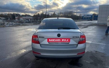 Skoda Octavia, 2013 год, 1 400 000 рублей, 5 фотография