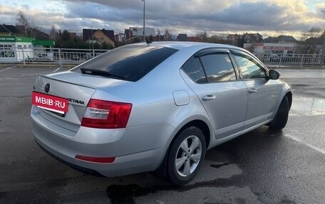 Skoda Octavia, 2013 год, 1 400 000 рублей, 6 фотография