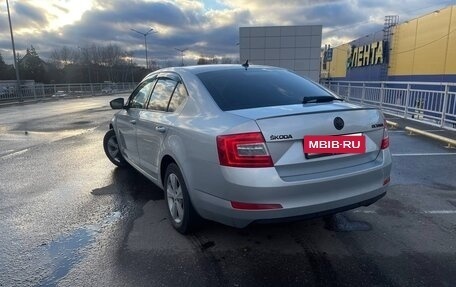 Skoda Octavia, 2013 год, 1 400 000 рублей, 4 фотография