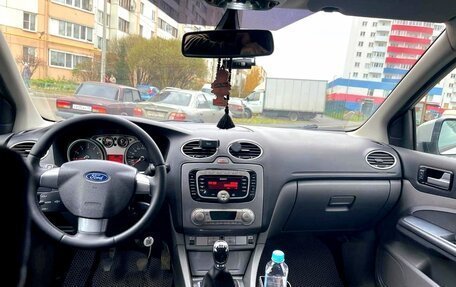 Ford Focus II рестайлинг, 2010 год, 670 000 рублей, 5 фотография