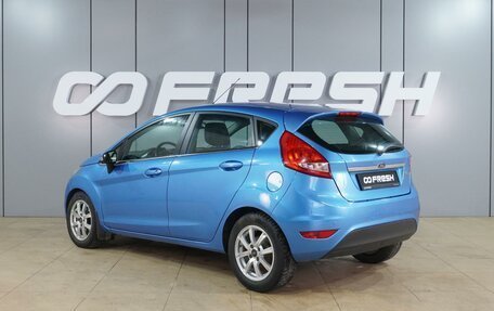 Ford Fiesta, 2010 год, 919 000 рублей, 2 фотография