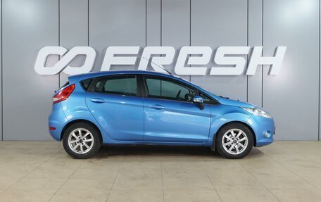 Ford Fiesta, 2010 год, 919 000 рублей, 5 фотография