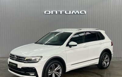 Volkswagen Tiguan II, 2020 год, 3 347 000 рублей, 1 фотография