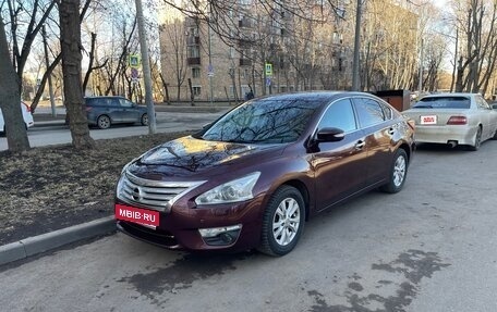 Nissan Teana, 2014 год, 1 589 000 рублей, 1 фотография