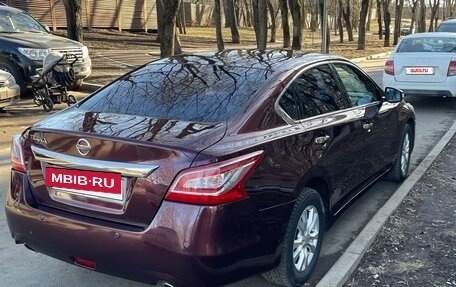 Nissan Teana, 2014 год, 1 589 000 рублей, 4 фотография