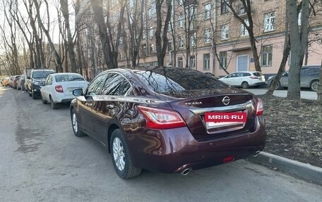 Nissan Teana, 2014 год, 1 589 000 рублей, 2 фотография