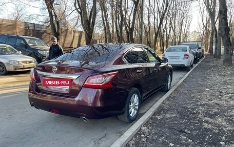 Nissan Teana, 2014 год, 1 589 000 рублей, 3 фотография