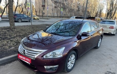 Nissan Teana, 2014 год, 1 589 000 рублей, 16 фотография