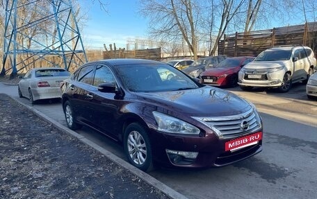 Nissan Teana, 2014 год, 1 589 000 рублей, 5 фотография