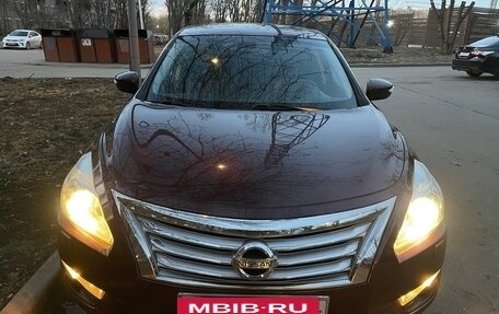 Nissan Teana, 2014 год, 1 589 000 рублей, 21 фотография