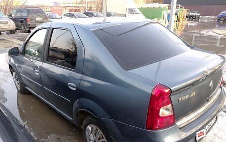 Renault Logan I, 2010 год, 500 000 рублей, 2 фотография