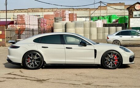 Porsche Panamera II рестайлинг, 2017 год, 7 499 000 рублей, 6 фотография