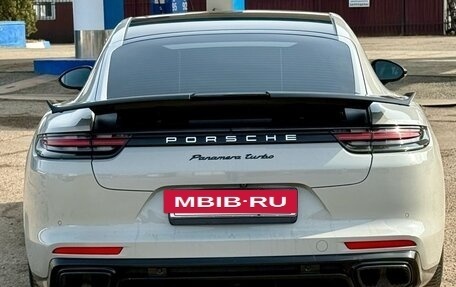 Porsche Panamera II рестайлинг, 2017 год, 7 499 000 рублей, 8 фотография