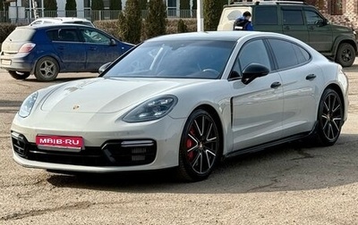 Porsche Panamera II рестайлинг, 2017 год, 7 499 000 рублей, 1 фотография