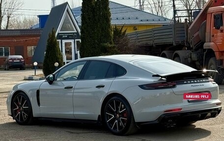 Porsche Panamera II рестайлинг, 2017 год, 7 499 000 рублей, 3 фотография