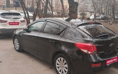 Chevrolet Cruze II, 2012 год, 710 000 рублей, 1 фотография