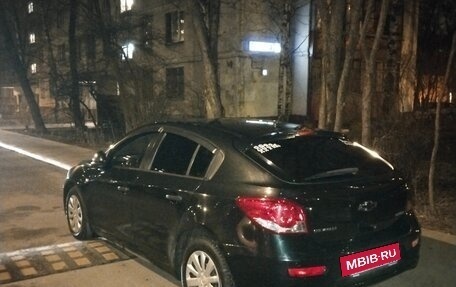 Chevrolet Cruze II, 2012 год, 710 000 рублей, 5 фотография