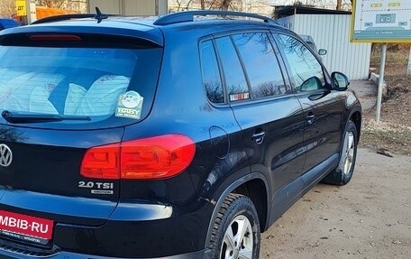 Volkswagen Tiguan I, 2011 год, 1 199 999 рублей, 3 фотография