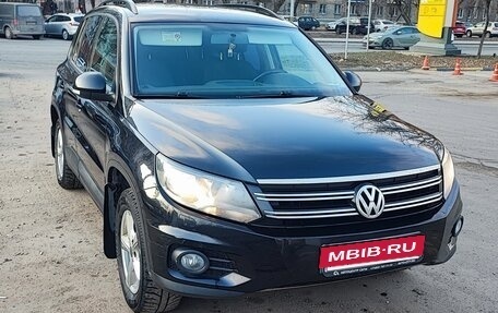 Volkswagen Tiguan I, 2011 год, 1 199 999 рублей, 4 фотография