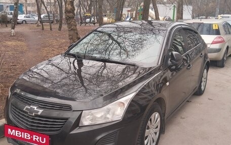 Chevrolet Cruze II, 2012 год, 710 000 рублей, 3 фотография